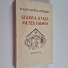 Wiljo-Kustaa Kuuliala : Kirjava karja, musta paimen - pikkukuva 1