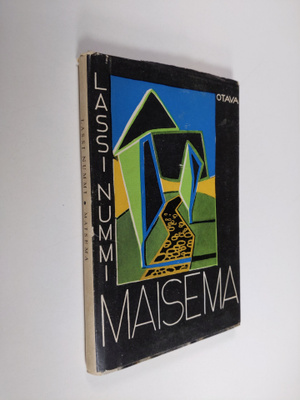 Lassi Nummi : Maisema