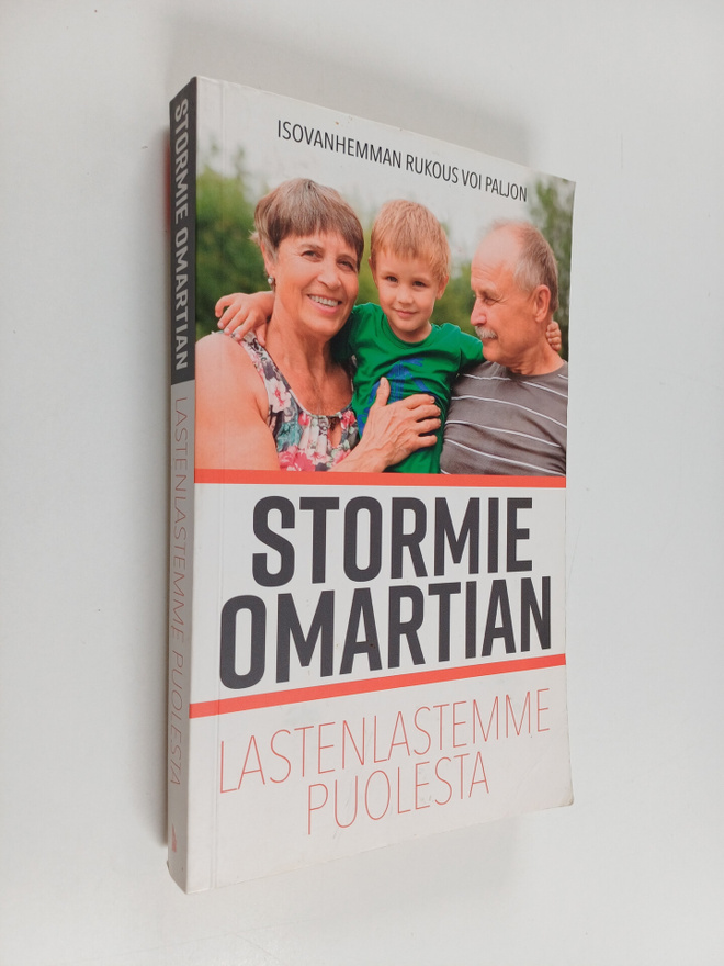 Stormie Omartian : Lastenlastemme puolesta