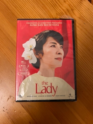 The Lady DVD