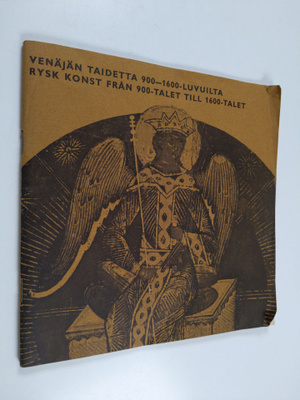 Venäjän taidetta 900-1600-luvuilta - Rysk konst från 900-...