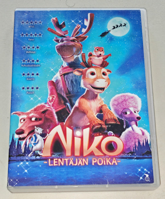 Niko – Lentäjän poika (o)