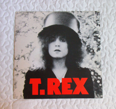T. Rex – The Slider - LP