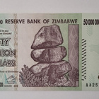 Zimbabwen 10, 20, 50 ja 100 Trillion Dollars setelit (UNC) - pikkukuva 5