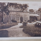 Helsinki, Kasvitieteellinen puutarha, vanha mv pk, p. 1920 - pikkukuva 1