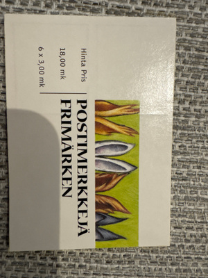 Suomalaisia merkkejä