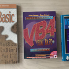 Visual Basic-oppaita 4 kpl - pikkukuva 1