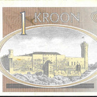 Viro 1 kruunu 1992, (Eesti kroon) - pikkukuva 2