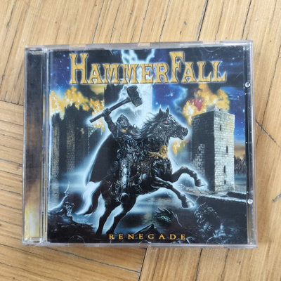 HammetFall Renegade
