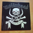 Motörhead: March Ör Die, LP. 1992 - pikkukuva 1