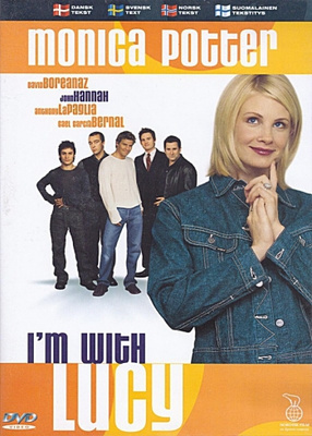Im With Lucy - Deittitemppu (DVD)