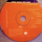 THE GINGER & SARAH BAND :: VERA TAKES THE CAKE :: CD    2000 - pikkukuva 3