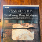 Jea Sibelius - Works For Violin And Piano lp - pikkukuva 1