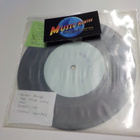 TOMMI & HOMBRE - BABY BLUE/ FOR YOUR LOVE EX+ 7" - pikkukuva 1