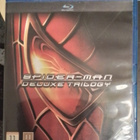 Spiderman deluxe trilogy blueray - pikkukuva 1