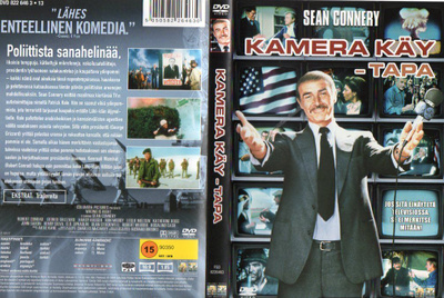 Kamera Käy - Tapa	(40 155)	k	-FI-	DVD	suomik.		sean connery
