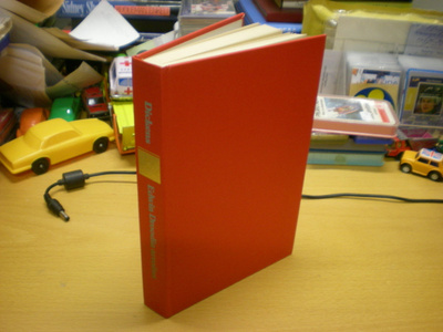 Charles Dickens: Edwin Droodin arvoitus