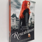 C. J Daugherty : Resistance - pikkukuva 1