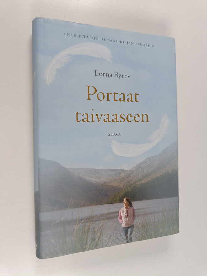 Lorna Byrne : Portaat taivaaseen