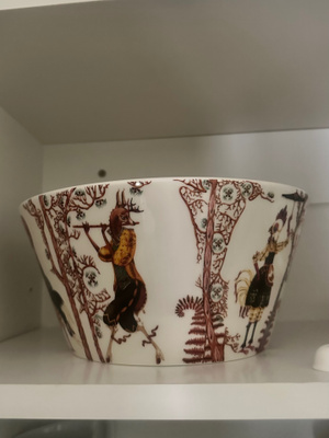 Iittala tanssi kulho 2,8l