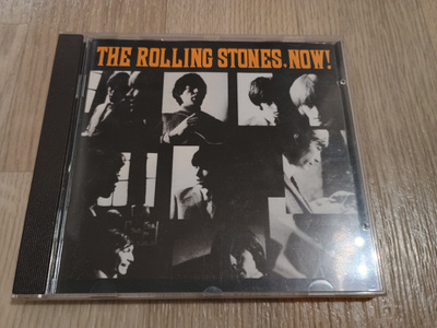 The Rolling Stones – The Rolling Stones, Now! (CD)