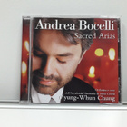 Andrea Bocelli - Sacred Arias (cd) - pikkukuva 1