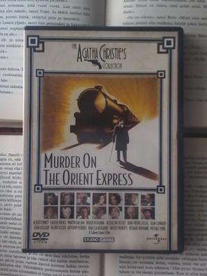 Murder on the Orient Express (DVD)