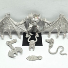 WHFB / WH40K - Greater Daemon of Khorne Bloodthirster [F120] - pikkukuva 1