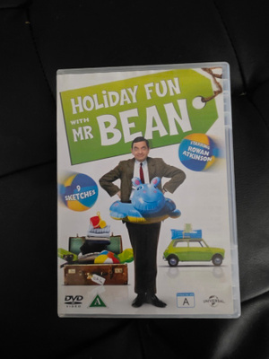 Holiday Fun with Mr. Bean - Mr Beanin lomakaaos