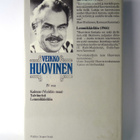 Veikko Huovinen: Kootut teokset IV osa: Kainuu,Talvituristi - pikkukuva 2