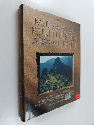 Jennifer (toim.) Westwood : Muinaisten kulttuurien arvoit...