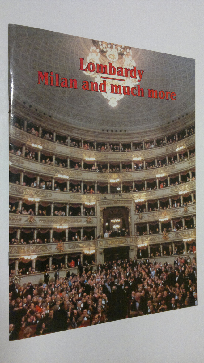 Lombardy : Milan and much more