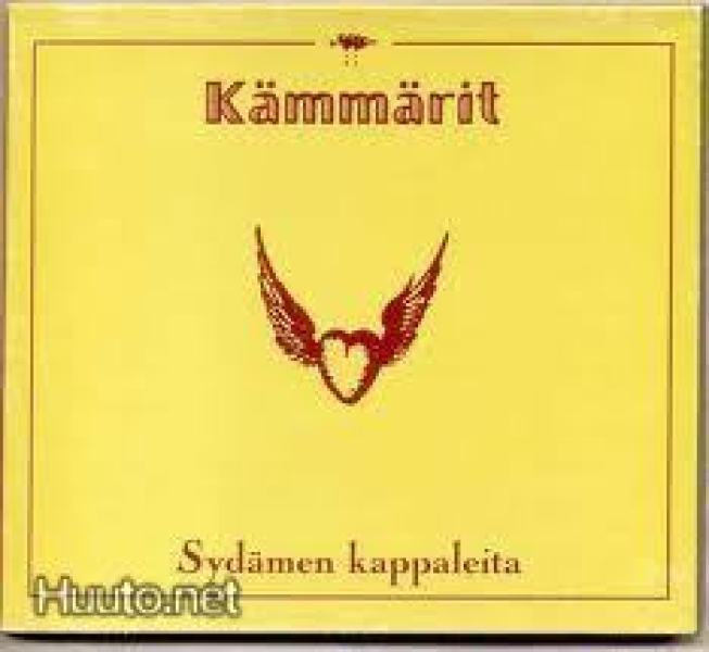 KÄMMÄRIT - Sydämen Kappaleita