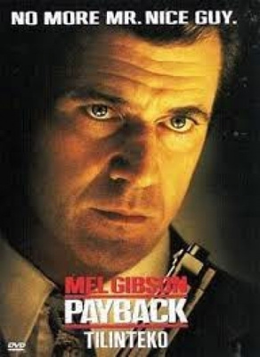 Payback - Tilinteko (DVD)