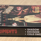 Night Visions: HUMAN EXPERIMENTS (3DVD) *UUSI* - pikkukuva 3