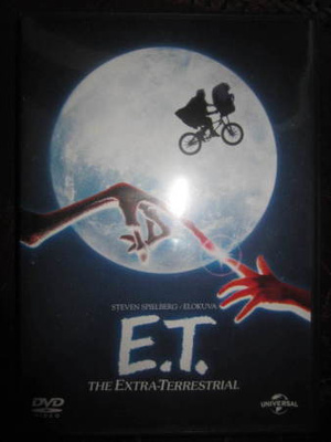 DVD: E.T