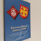 Kouvola 1996 & Joensuu 1999 : the fifth and sixth theolog... - pikkukuva 1