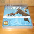 Brink Special Edition Ps3 - pikkukuva 1