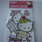 Hello Kitty + Mimmy paperinukkesetti - pikkukuva 1