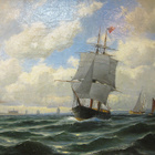 Merimaalaus v. 1879 (C. F. Svensson) - pikkukuva 2