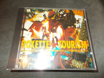CD ROXETTE ** TOURISM **