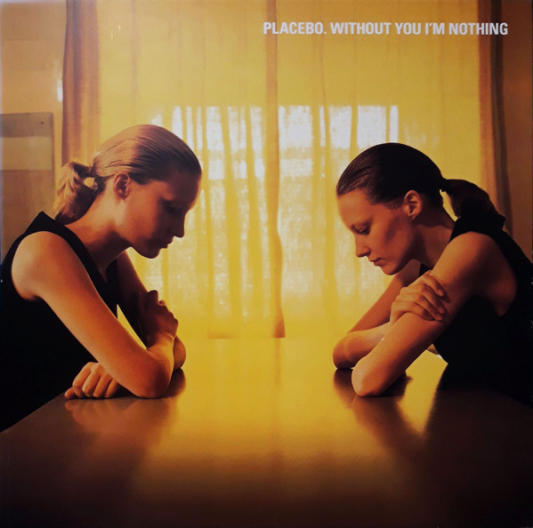Placebo - Without You I'm Nothing (CD) HYVÄ KUNTO!!