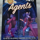 Agents - Laulava Sydän (4 dvd) - pikkukuva 1