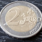 Saksa 2 erikoiseuro HESSEN Paavalinkirkko 2015 2€ juhlaraha - pikkukuva 2