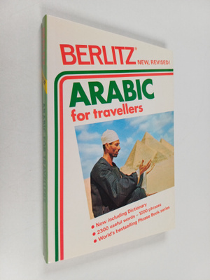 Arabic for travellers