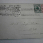 Turku, Mikaelinkirkko, sisäkuva, vanha väripk, p. 1918 - pikkukuva 2
