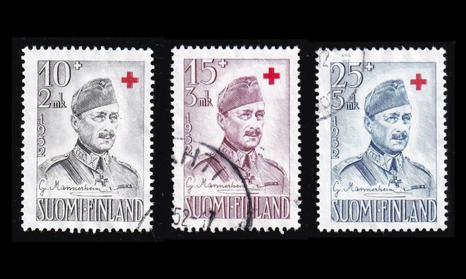 407-9 o Punainen risti Mannerheim (1952)