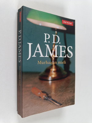 P. D. James : Murhaajan mieli