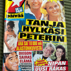 7- päivää lehti 27/1994 - pikkukuva 1