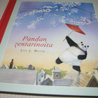 Jon J. Muth Pandan zentarinoita - pikkukuva 1
